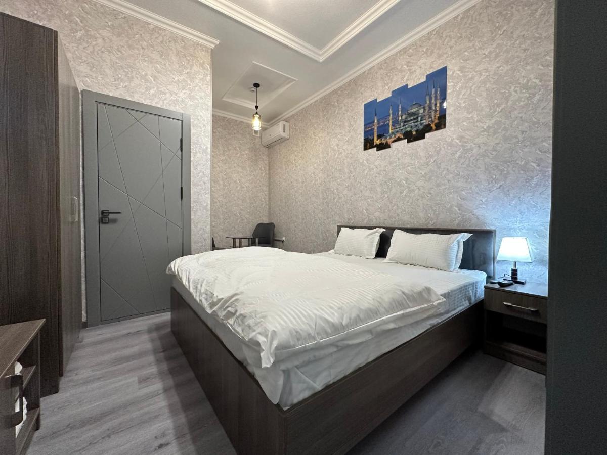 Byond Hotel & Hostel Tașkent Exterior foto